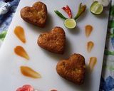 আলু টিক্কি ফ্রাই(Potato Tikki Fry recipe in bengali) রেসিপির ধাপ 8 ছবি