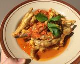 Foto langkah ke 6 dari resep Ceker pedas.