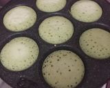 Foto langkah ke 5 dari resep Serabi pandan tanpa santan ala utykirana.