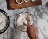 Foto langkah ke 5 dari resep Onion Rings | Eggless | Vegan Friendly.
