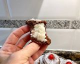 Foto del paso 26 de la receta: Muffin corazón “tartufos de coco”