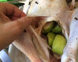 Foto del paso 4 de la receta: Pavita navideña -no rellena
