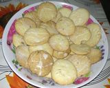 Foto del paso 3 de la receta: Galletitas de limón con glasé de limón