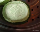 Foto langkah ke 6 dari resep Kue thok/ kue ku.