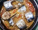 Hình bước làm 2 của món Cá ồ kho