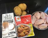 รูปขั้นตอนการทำที่ 1 ของ Singapore Chicken Curry