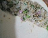 A picture of step 3 of Potato pinwheel.