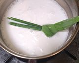 Foto langkah ke 5 dari resep Bubur Sumsum Candil Ubi.