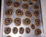 عکس مرحله 5 از دستور شیرینی دورنگ زبرا