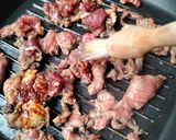 Foto langkah ke 5 dari resep Beef Grill.