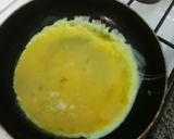 Foto del paso 2 de la receta: Omelette con mi técnica 👩‍🍳day