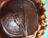 Foto langkah ke 5 dari resep Bolu kukus coklat tanpa telur dan mixer.