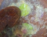 Foto langkah ke 2 dari resep Kepiting telur asam manis.