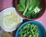 Foto langkah ke 1 dari resep Tumisan.