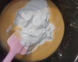 Foto del paso 5 de la receta: Pastel de melocotón