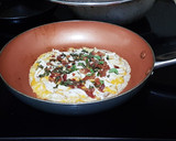 Foto del paso 3 de la receta: Pizza personal Low Carb al sartén