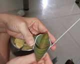 Foto langkah ke 6 dari resep Ki Chang, Kwe Chang.