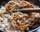 Foto del paso 4 de la receta: Chupe de kanikama