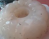 Foto langkah ke 3 dari resep Puding Kelapa Muda.