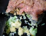 Foto langkah ke 3 dari resep Omelet daging kambing Mak Nyuss.