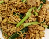 Foto langkah ke 3 dari resep Nasi uduk rice cooker.