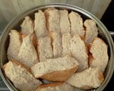 Foto langkah ke 6 dari resep Tahu Bakso Ayam.
