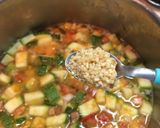 Foto del paso 4 de la receta: Calabazas con fideos con el toque Sonorense