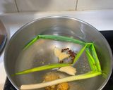 滷牛腱 #特福萬用鍋的食譜步驟1照片