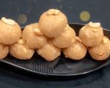 ठग्गू के लड्डू (thaggu ke ladoo recipe in Hindi) रेसिपी चरण 6 फोटो