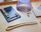 Foto del passaggio 3 della ricetta Gnocchetti sardi alla Parmigiana