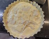 Foto del paso 6 de la receta: Tarta de Jamón y Queso Fácil