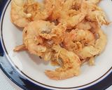 Foto langkah ke 4 dari resep Udang Goreng Simple.
