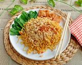 Foto langkah ke 4 dari resep Mie Gacoan Homemade.