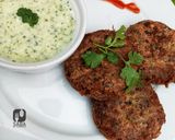 A picture of step 8 of Beef Shami Kabab😋😋 😋 (in pressure cooker).
