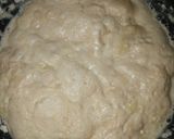 Pizzatészta recept fázis 2 fotója