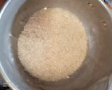 Foto langkah ke 1 dari resep Bubur Suro Gomilk Toping Pindang.
