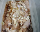 Foto langkah ke 2 dari resep Chicken Karaage.