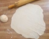 Foto del paso 4 de la receta: Masa para pizza 🍕