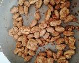 Sugar coated almonds and walnuts recipe step 4 photo