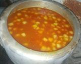सांभर रेसिपी चरण 8 फोटो