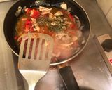 Foto langkah ke 5 dari resep Daging tumis saus special no msg.