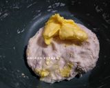 Foto langkah ke 2 dari resep Donat Lembut 1x Proofing No Telur, No Susu cuma 6 bahan.