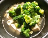 Foto langkah ke 5 dari resep •Mun Tofu Brocolli• by Dapur Itha.