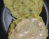Foto del paso 5 de la receta: Burger arepa a mi manera🥯🫓🥙