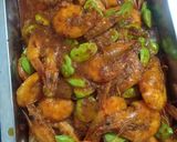Foto langkah ke 6 dari resep Sambel balado udang pete.