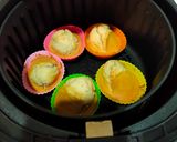 รูปขั้นตอนการทำที่ 7 ของ เค้กกล้วยหอม Air fryer