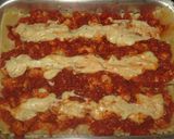 A picture of step 12 of Chicken Lasagne.