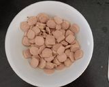 Foto langkah ke 2 dari resep Sosis Saos Tomat Mentega.
