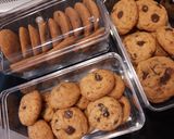 Foto langkah ke 6 dari resep Chewy Chocochips Cookies.