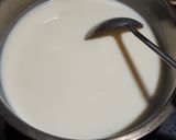Foto langkah ke 4 dari resep Puding mangga vla susu.